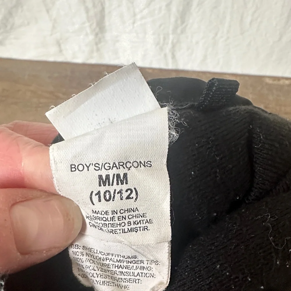 The North Face youth sized